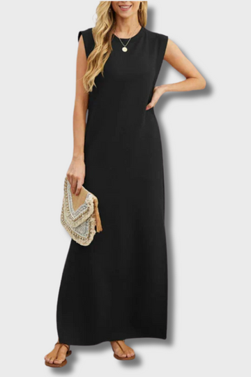 Olivia Flowy Formal Long Dress