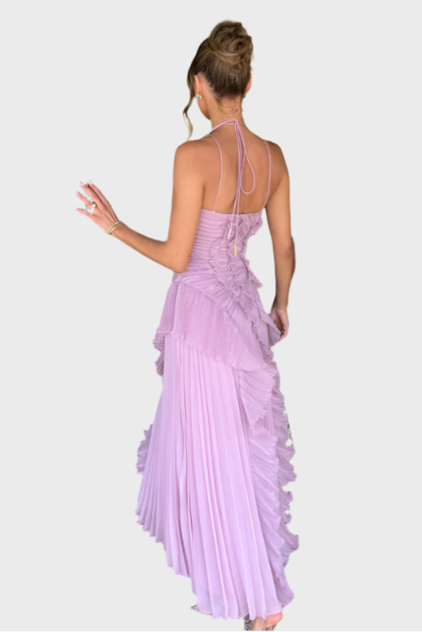 Junie | Charming Ruffle Dress