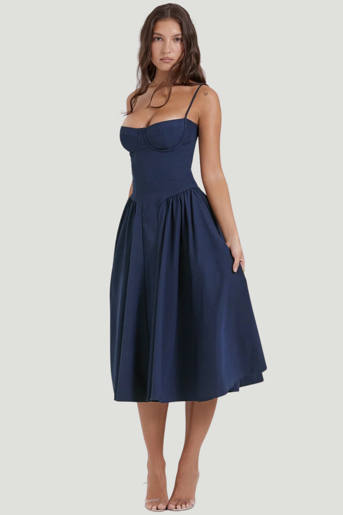 women Midi Dress