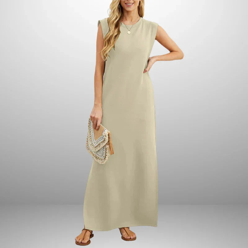 Olivia Flowy Formal Long Dress