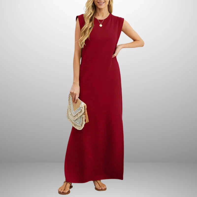 Olivia Flowy Formal Long Dress