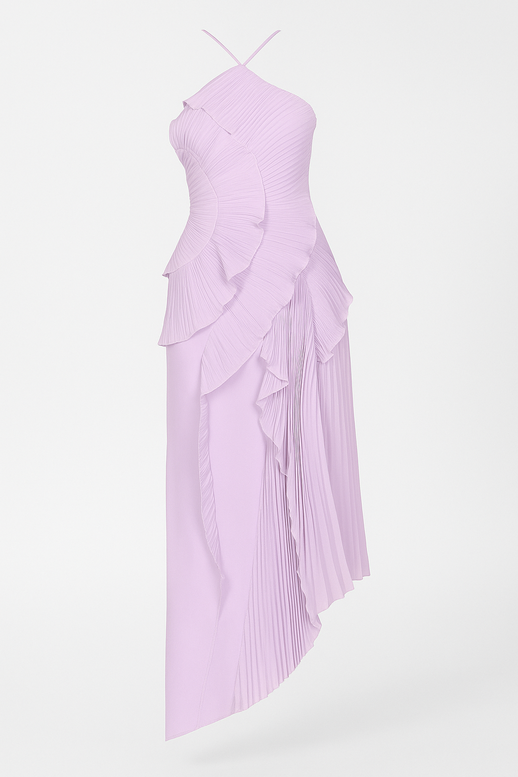 Junie | Charming Ruffle Dress