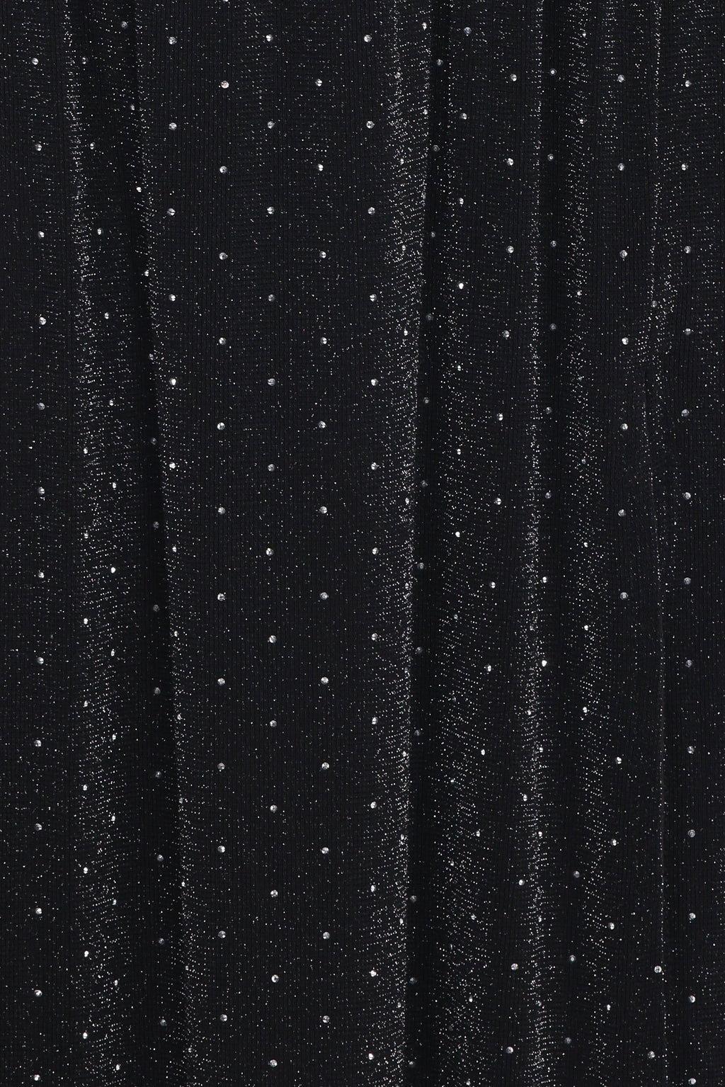 Lucas Halterneck Maxi Dress - Black