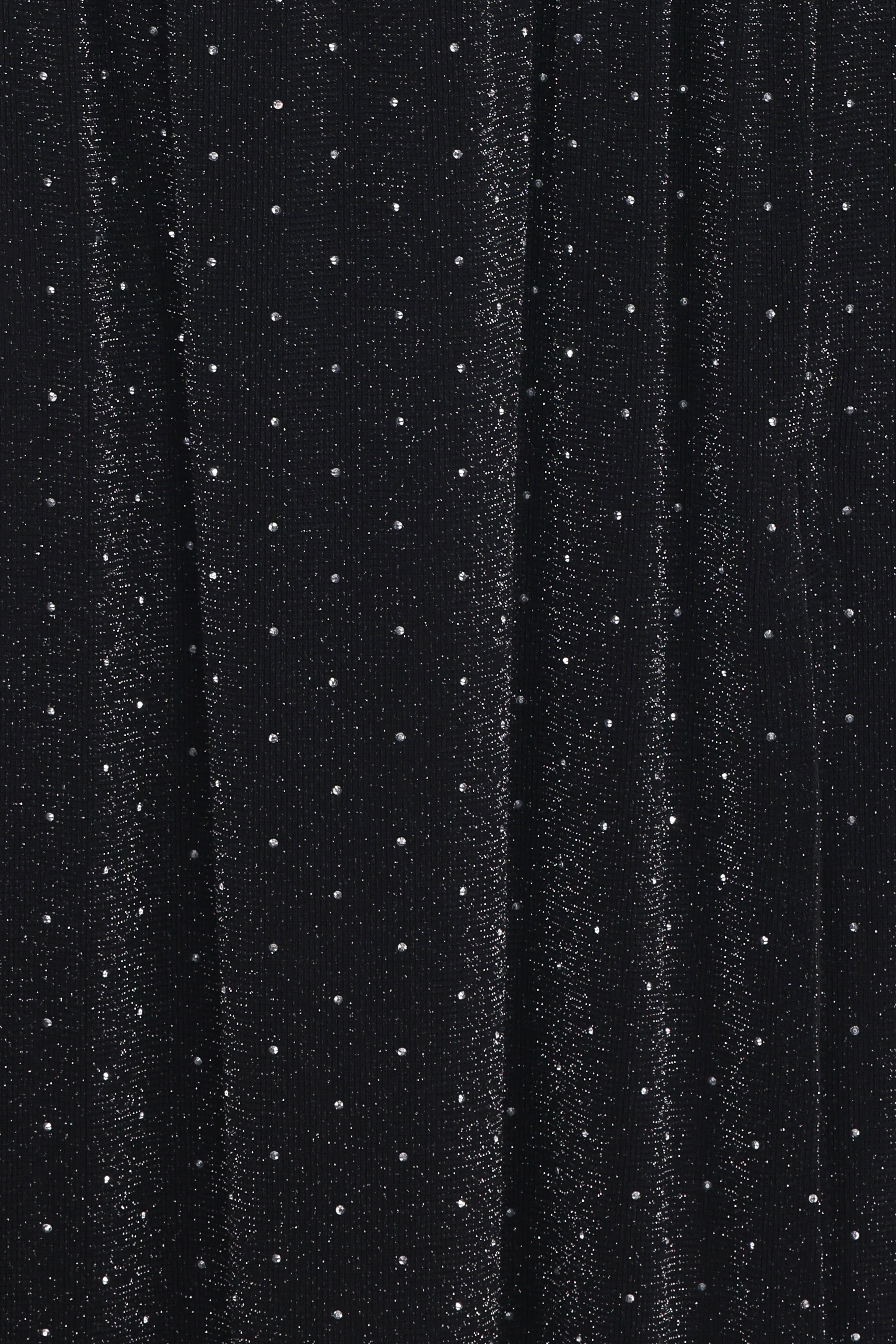 Lucas Halterneck Maxi Dress - Black