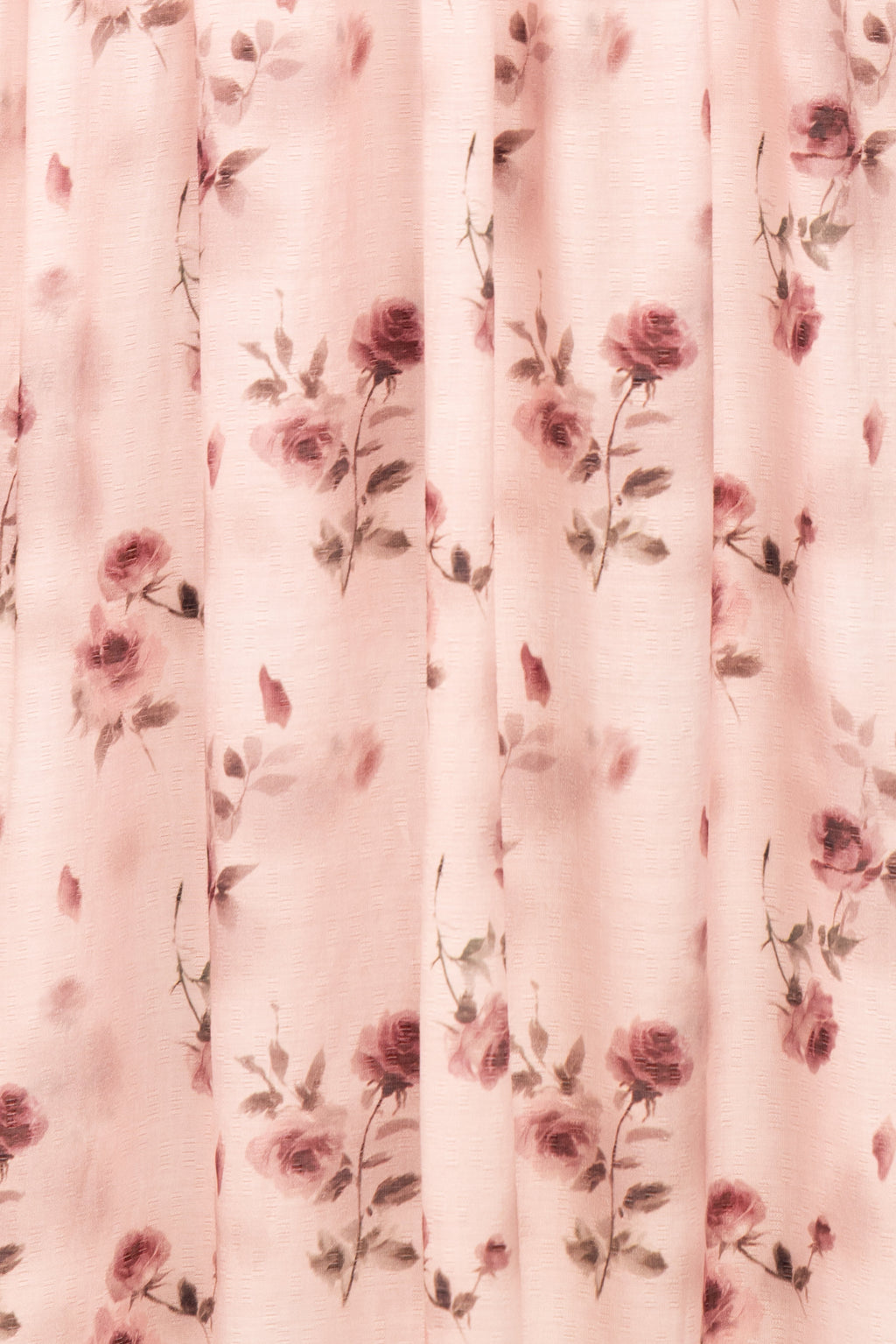 Vayla Maxi Dress - Pink Rose