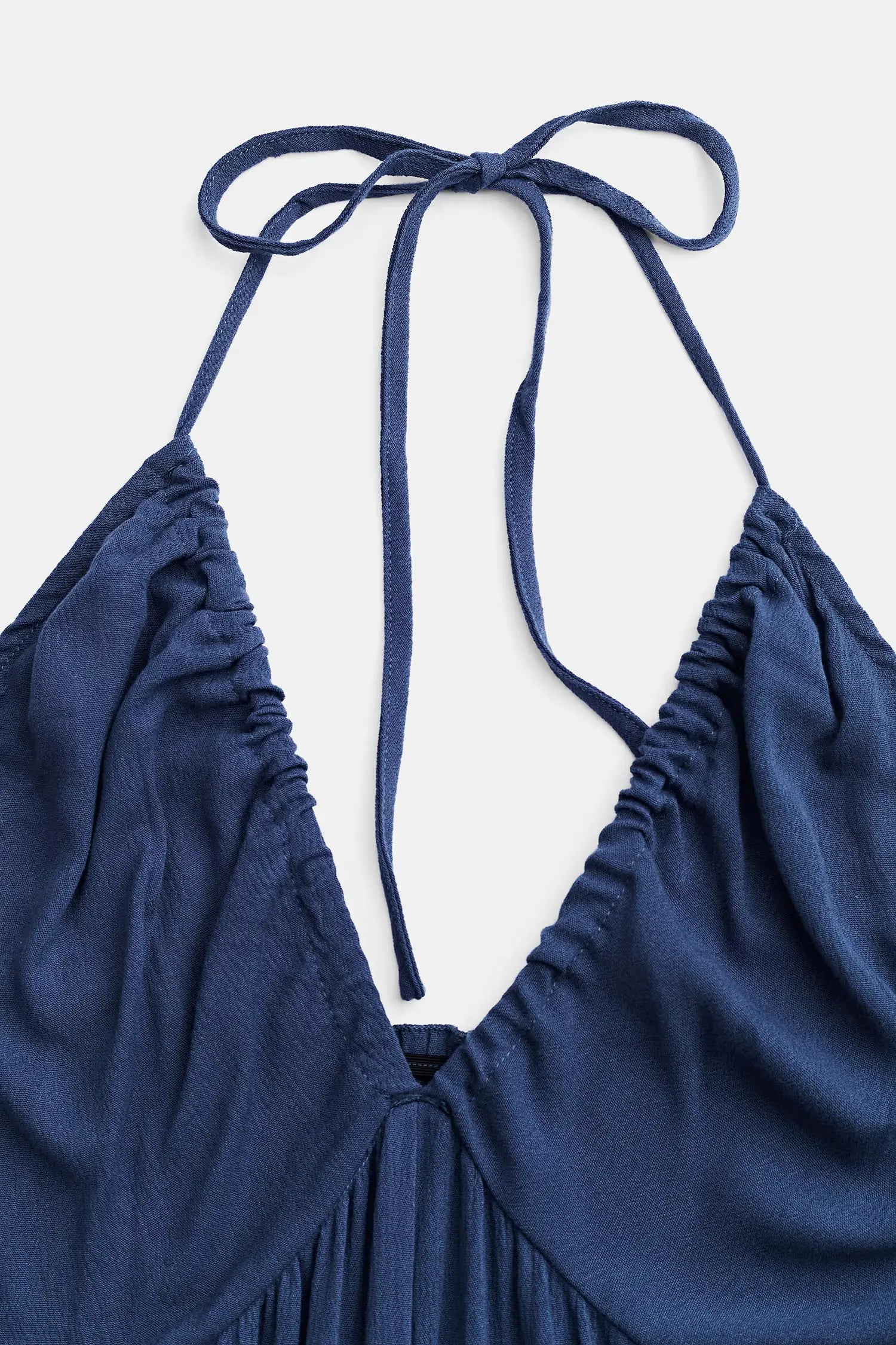 Duglam™ Plunge Halter Jumpsuit