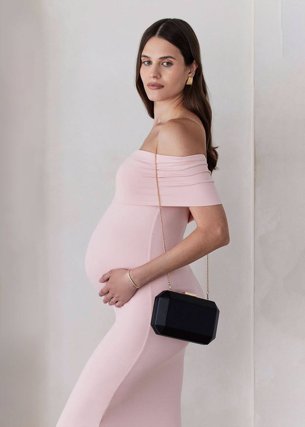 Duglam® The Bianca Maternity Dress