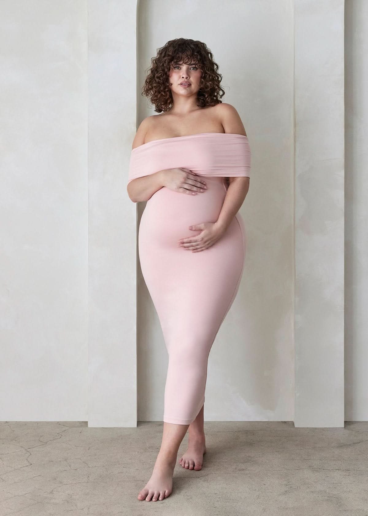 Duglam® The Bianca Maternity Dress