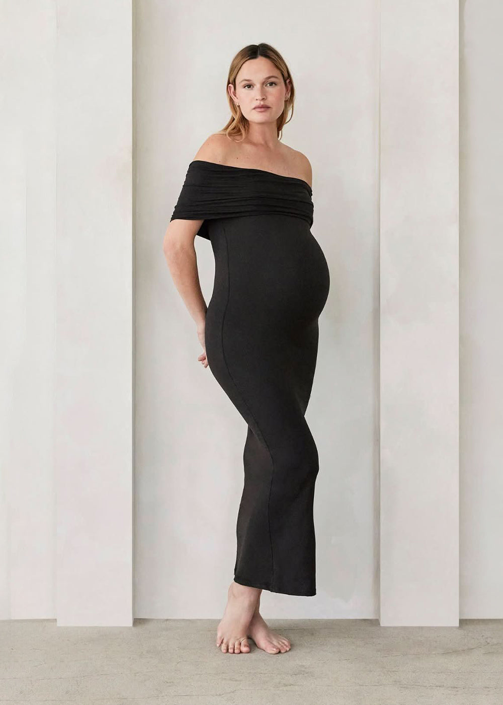 Duglam® The Bianca Maternity Dress