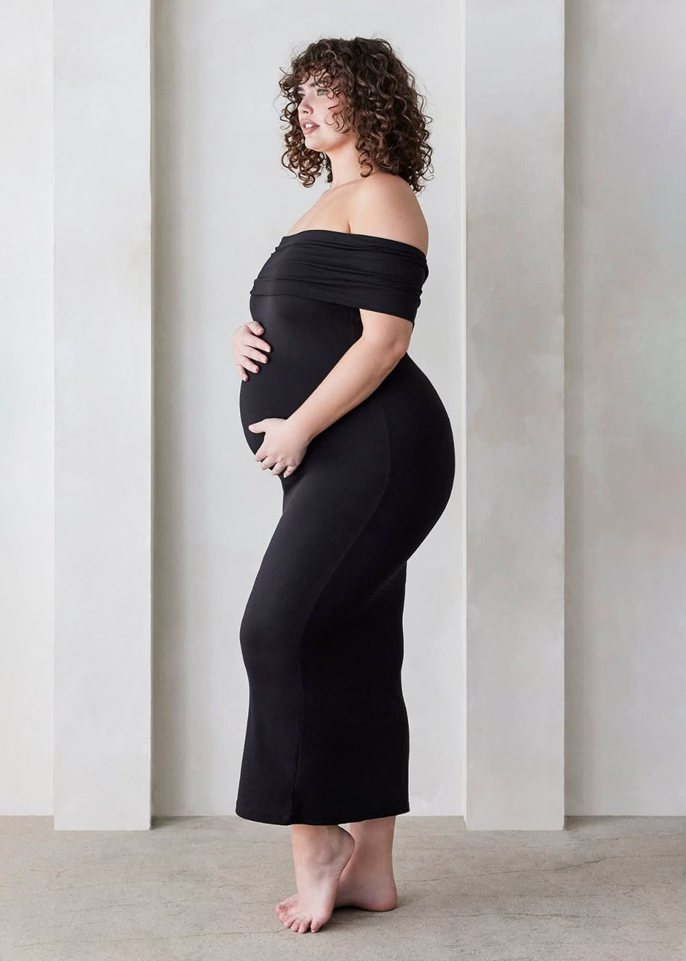 Duglam® The Bianca Maternity Dress