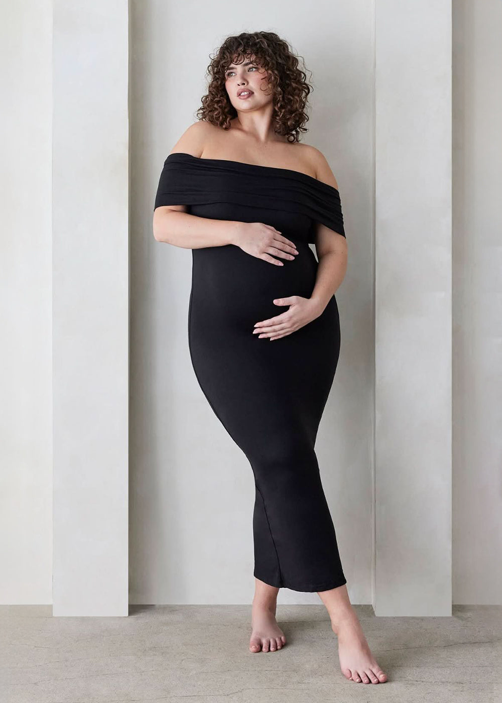Duglam® The Bianca Maternity Dress