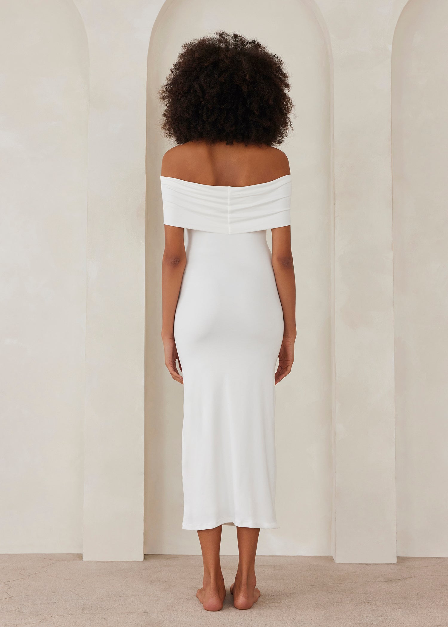 Duglam® The Bianca Maternity Dress